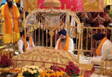 Guru Nanak Dev ਜੀ ਦੇ ਪ੍ਰਕਾਸ਼ ਪੁਰਬ ਮੌਕੇ ਸਜਾਏ ਜਲੌਅ, ਵੱਡੀ ਸੰਗਤ ਨਤਮਸਤਕ|