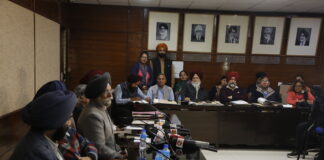 Guru Nanak Dev University to Host World Punjabi Conference on AI’s Role in Punjabiyat